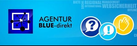 Agentur Blue-direkt